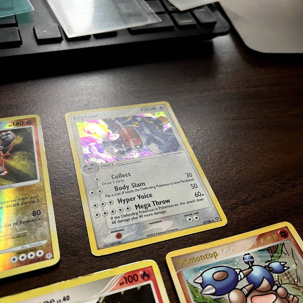 Pokemon cards bundle! - Picture 7 of 8